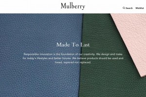 从地步到衣柜，英国轻奢雪具消费商 Mulberry 颁布 Made to Last 可连接宣言